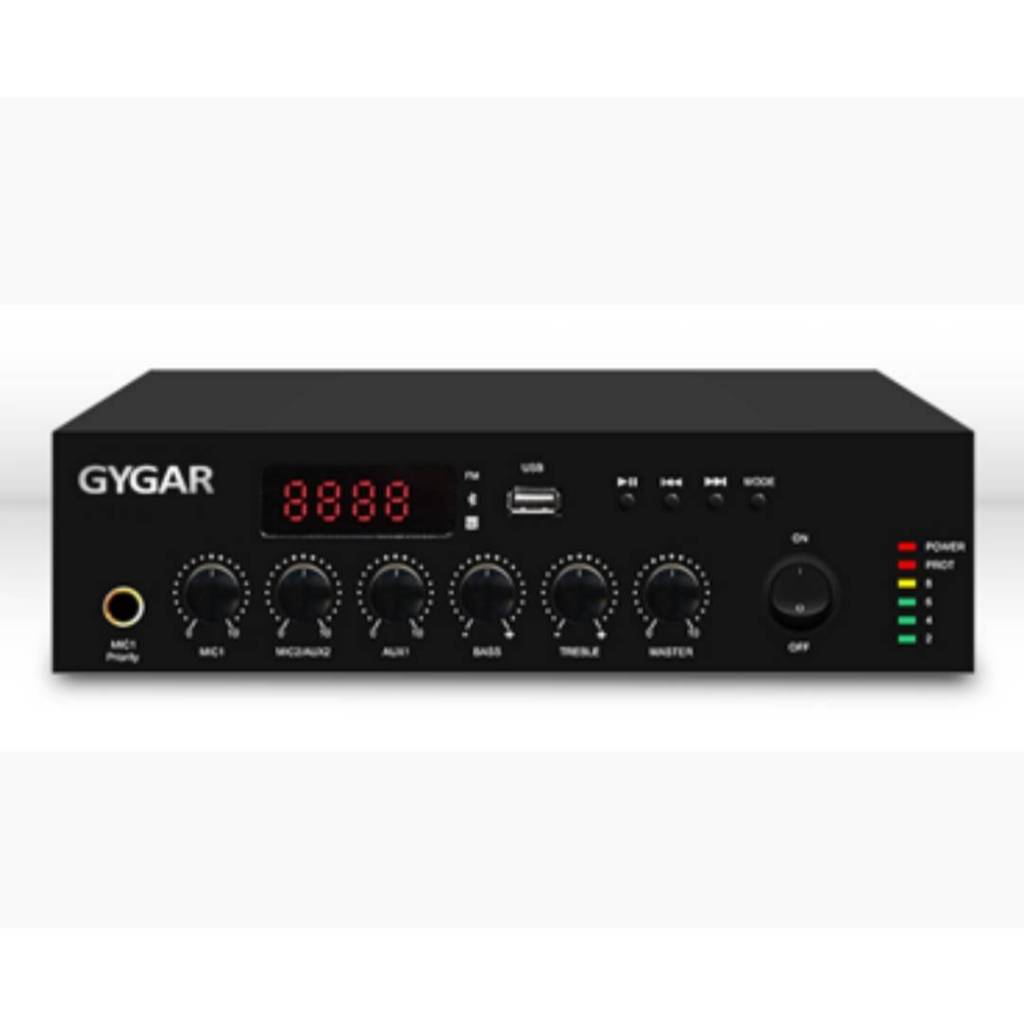 Gygar Amplifier GA40D (40W)