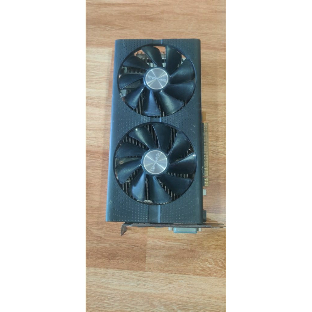 Sapphire PULSE RX 570 4G มืองสองไม่มีกล่อง