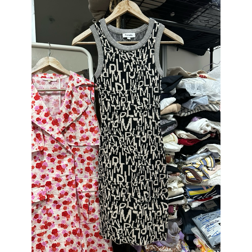 Pomelo size xxs ชุดเดรส