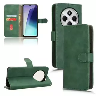 Xunte 4เคสฝาพับ ล็อค สำหรับXiaomi Redmi 15C 14C 13C 12C Poco C85 C75 C71 C61 C65 C55 Redmi A5 A3 A1 A2 A1plus A2plus