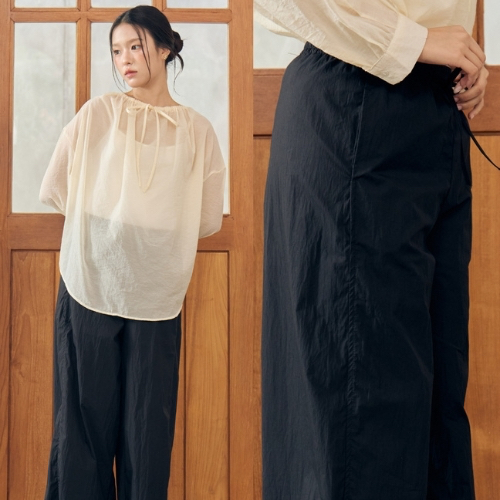 Dawn pants by  MAMIL