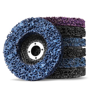 SUMO ลูกขัดสาหร่าย 4 นิ้ว แบบมีฝาหลัง คม กินเนื้องานดี ขัดได…