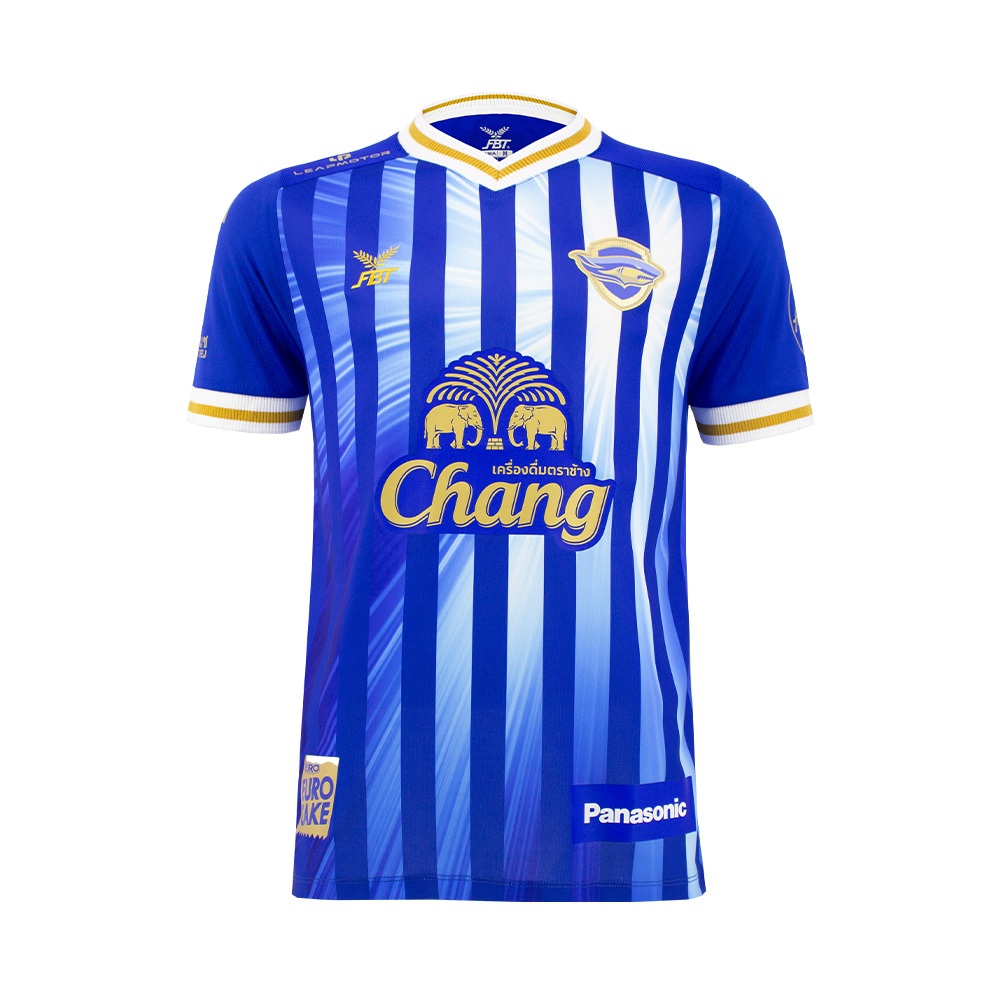 FBT เสื้อฟุตบอลสโมสร ชลบุรี FC (2025-2026) N9A348/49/50