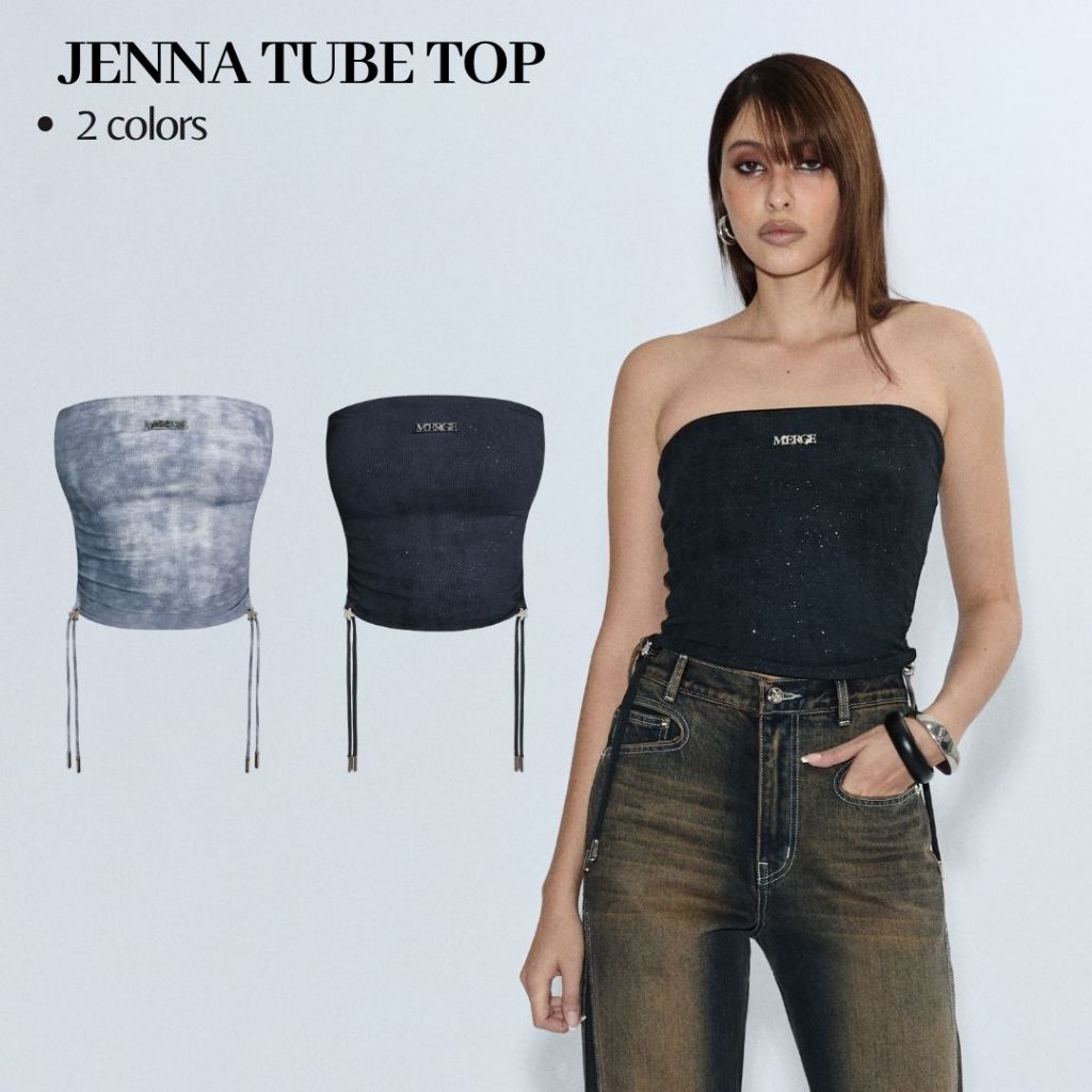 Merge Official - Jenna Tube Top (จัดส่ง 12/11)(เปิดขาย 1 Nov 12.00)
