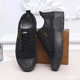boyshop. รองเท้ายางสำหรับทำงานสำหรับผู้ชาย กันลื่นและทนทานต่อการสึกหรอ มีให้เลือก 2 สี