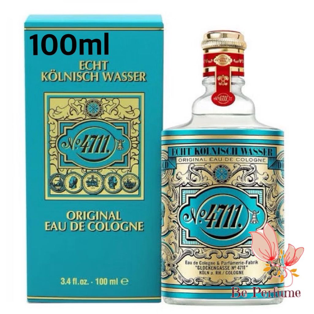 (100ml) 4711 Original Eau de Cologne 100ml