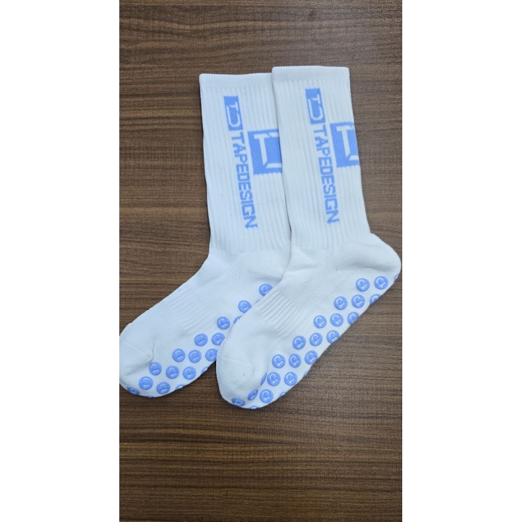 ถุงเท้าฟุตบอลกันลื่นTD ถุงเท้ากีฬา - รูปที่ 2