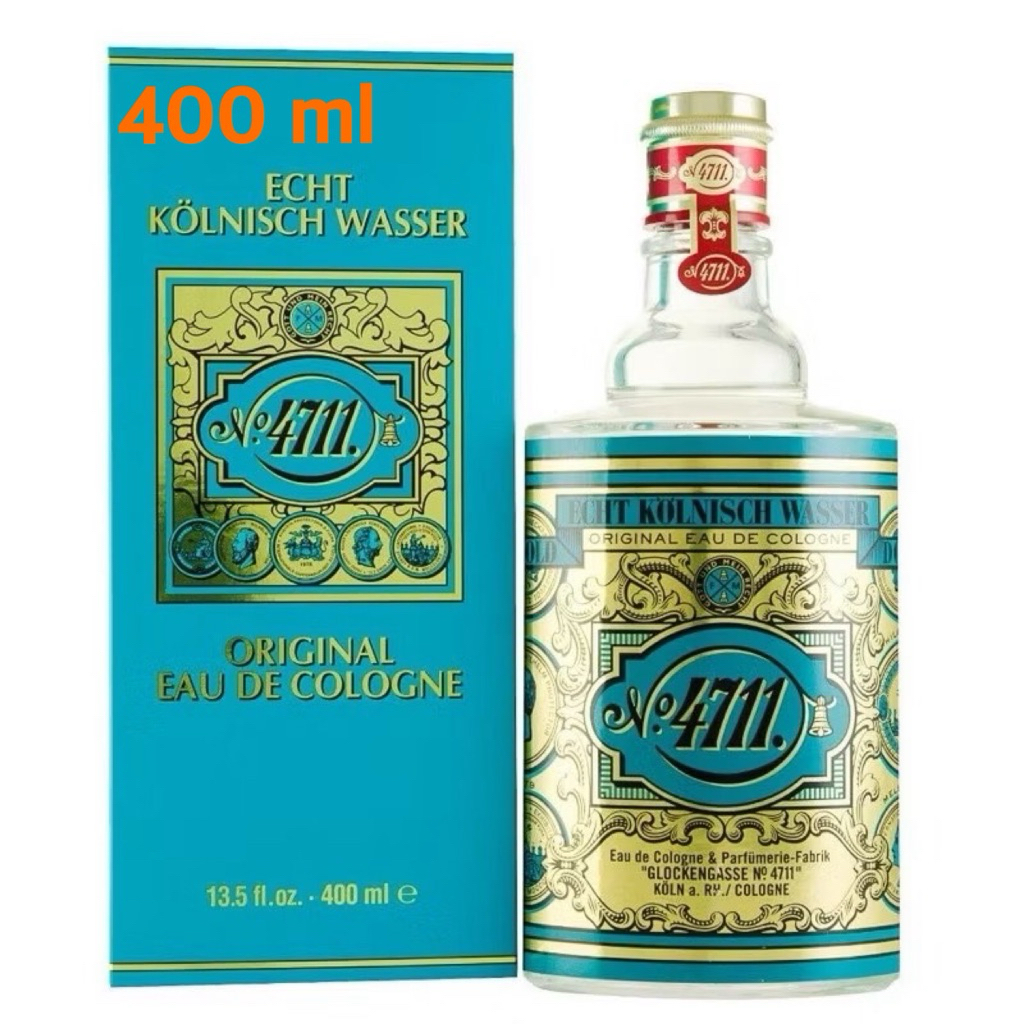 น้ำหอม 4711 Original Eau de Cologne 400ml