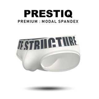 [เนื้อผ้าพรีเมี่ยม นุ่ม-เบา] Private Structure กางเกงชั้นในช…