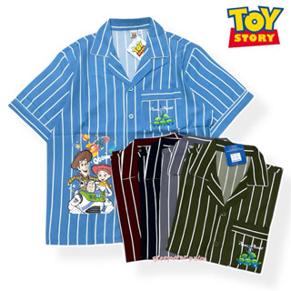 ชุดนอน ผ้าไหมอิตาลี่ Toy (รอบอก44|48นิ้ว) ลิขสิทธิ์แท้