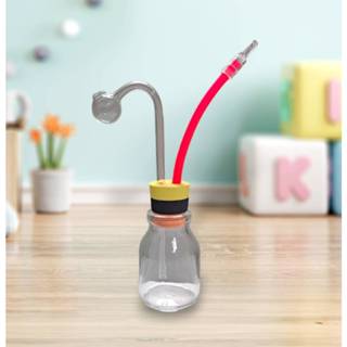 หลอดแก้ว หลอดทดลอง หลอดแก้ววิทยาศาสตร์ พร้อมส่ง (ว+อ+ส)