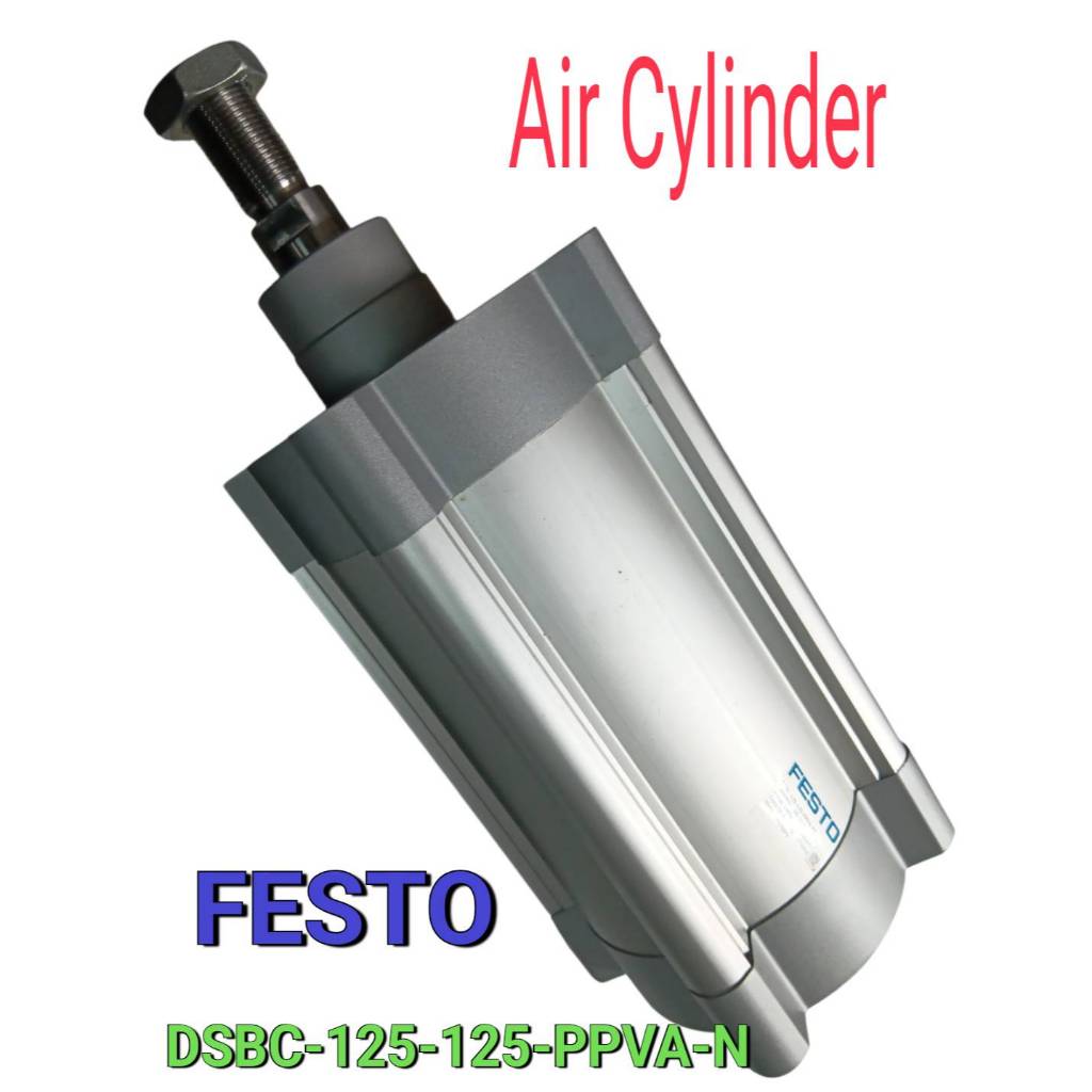 AIR CYLINDER ยี่ห้อ  FESTO รุ่น DSBC-125-125-PPVA-N3
