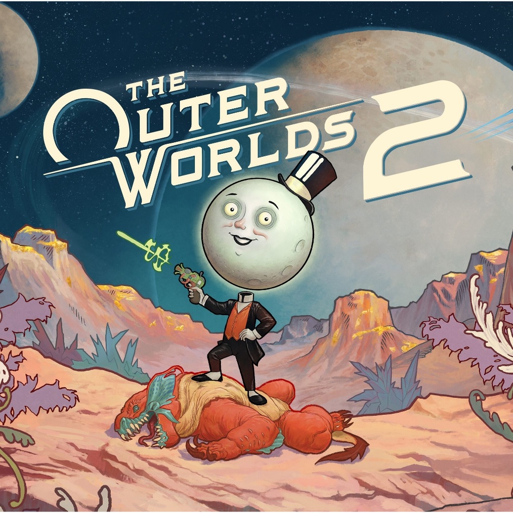 The Outer Worlds 2 เกม USB คอมพิวเตอร์ Flashdrive