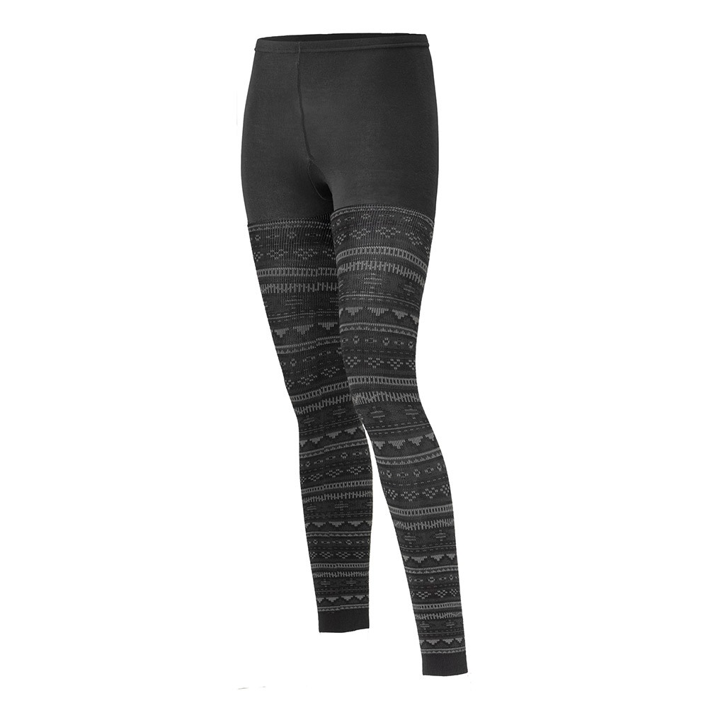 Montbell ถุงน่องเนื้อหนา กัน UV รุ่น 1107294 Jacquard Tights Women's