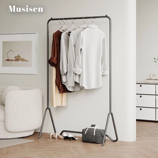 Musisen ราวตากผ้า ที่แขวนหมวก ราวแขวนผ้า ตู้เสื้อผ้าอเนกประส…