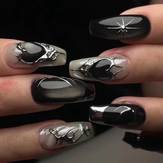 สปอทเจล 3Dขัดผง OR•GA•NAIL แบบกระปุก 2 สี Spot Gel non wipe ทำงานดีไซน์ เนื้อหนืด พร้อมส่ง