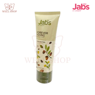 Jabs Forever Young Shea Butter Hand And Nail Cream ครีมบำรุงมือและเล็บ บำรุงผิวนุ่ม ชุ่มชื้น