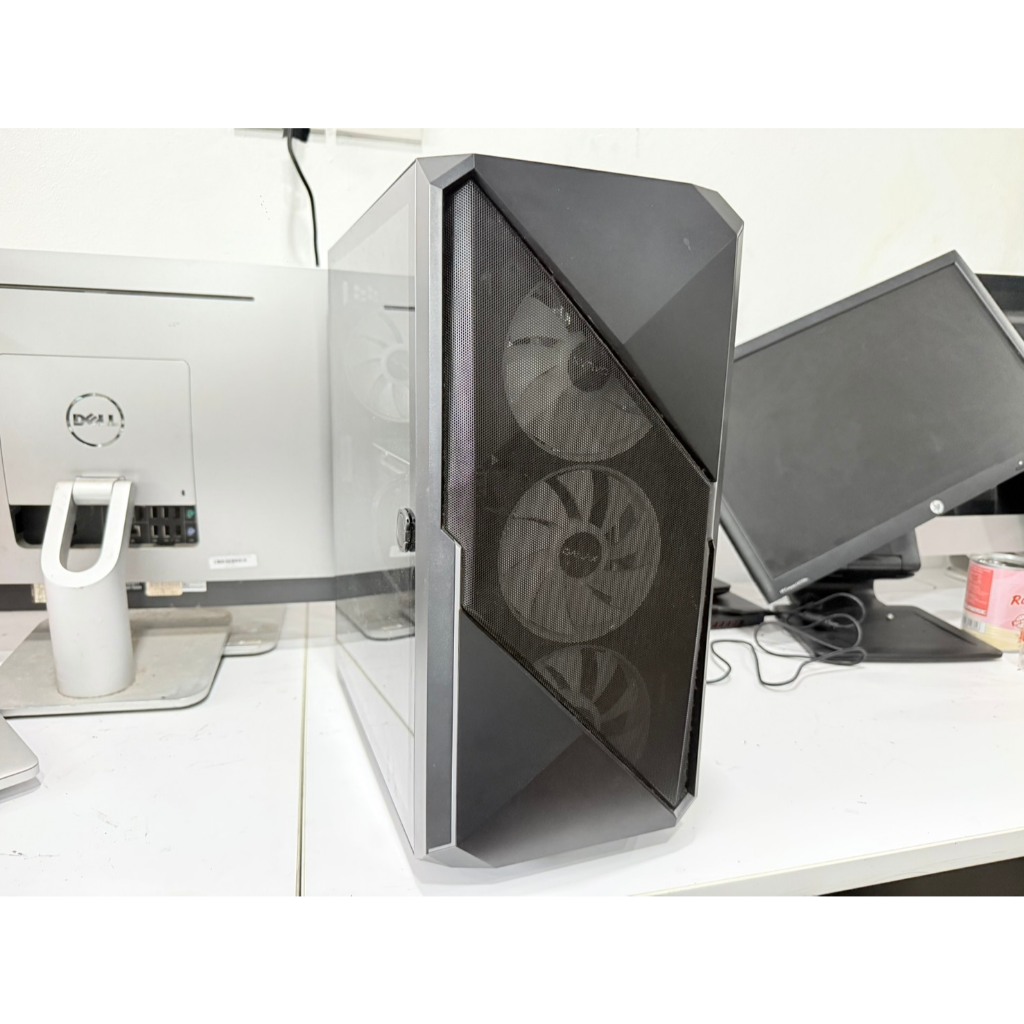 PC คอมประกอบ คอมพิวเตอร์ เล่นเกมส์ Galax Revolution-01(i5-11400F/16GB/M.2 500GB/1TB/RTX 3060Ti 8GB)