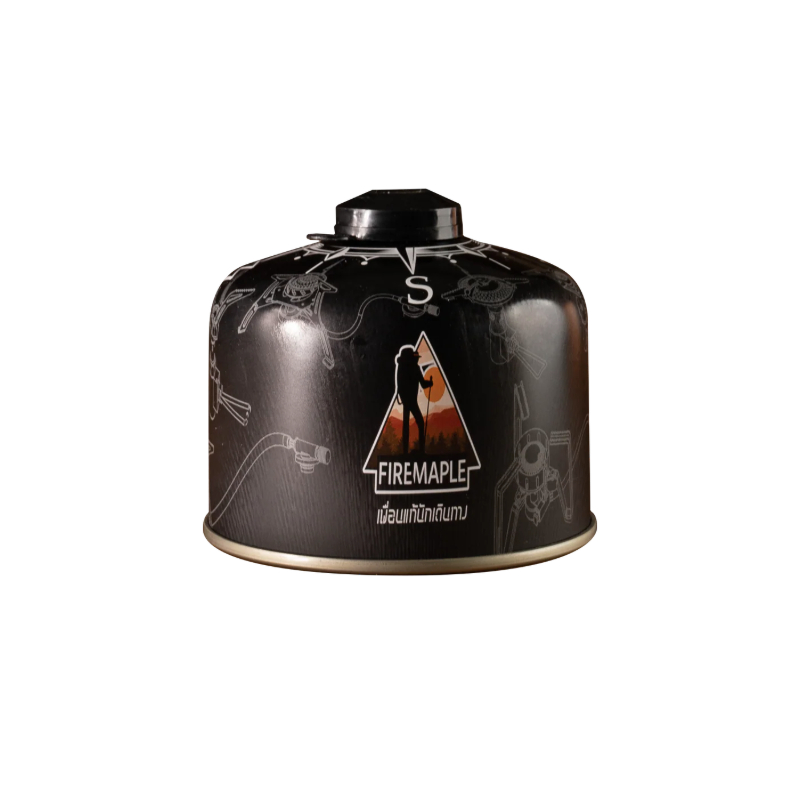 Fire-maple แก๊สซาลาเปา 230.G NEW Black
