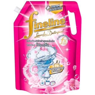 ไฟน์ไลน์ (Fineline) ผลิตภัณฑ์ซักผ้าสูตรเข้มข้น ขนาด 550-1250 มล.