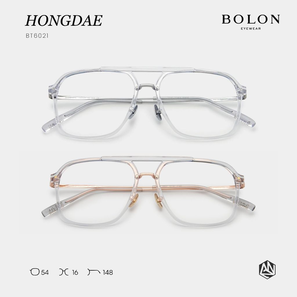 BOLON نظارة HONGDAE ‏BT6021 أفياتور — صورة 3