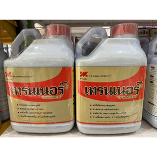 เทรนเนอร์ ขนาด 5 ลิตร เทคโนคร๊อป ช่อดอกสมบูรณ์ สะสมอาหารสร้างตาดอก ผลโตเร็ว ลดการหลุดร่วง ช่วยฟื้นต้น ต้มสมบูรณ์