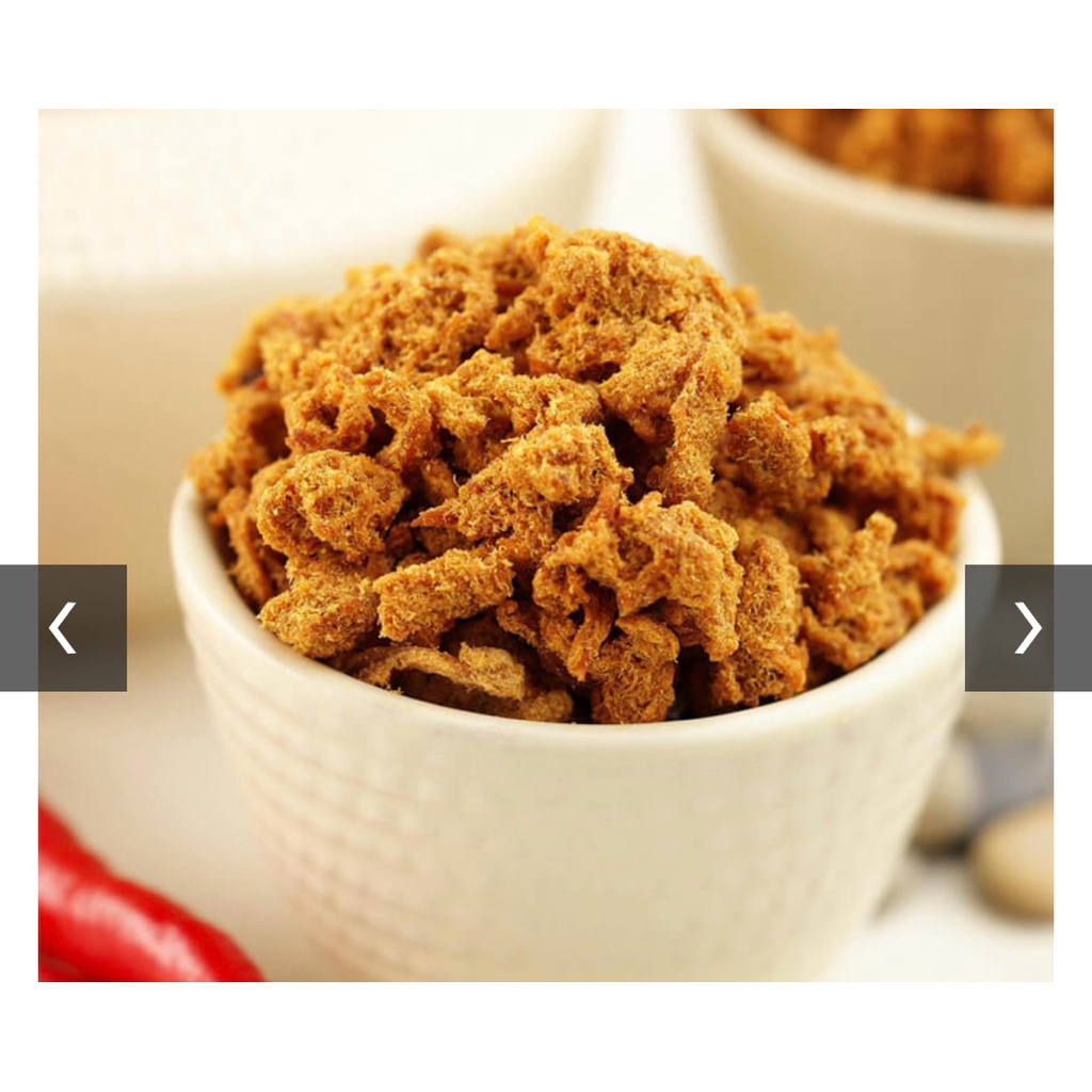 หมูหยองกรอบแบบแพค Bee Cheng Hiang นำเข้าสิงคโปร์ พูดรีออเดอร์ รอบถัดไปส่ง 10/6