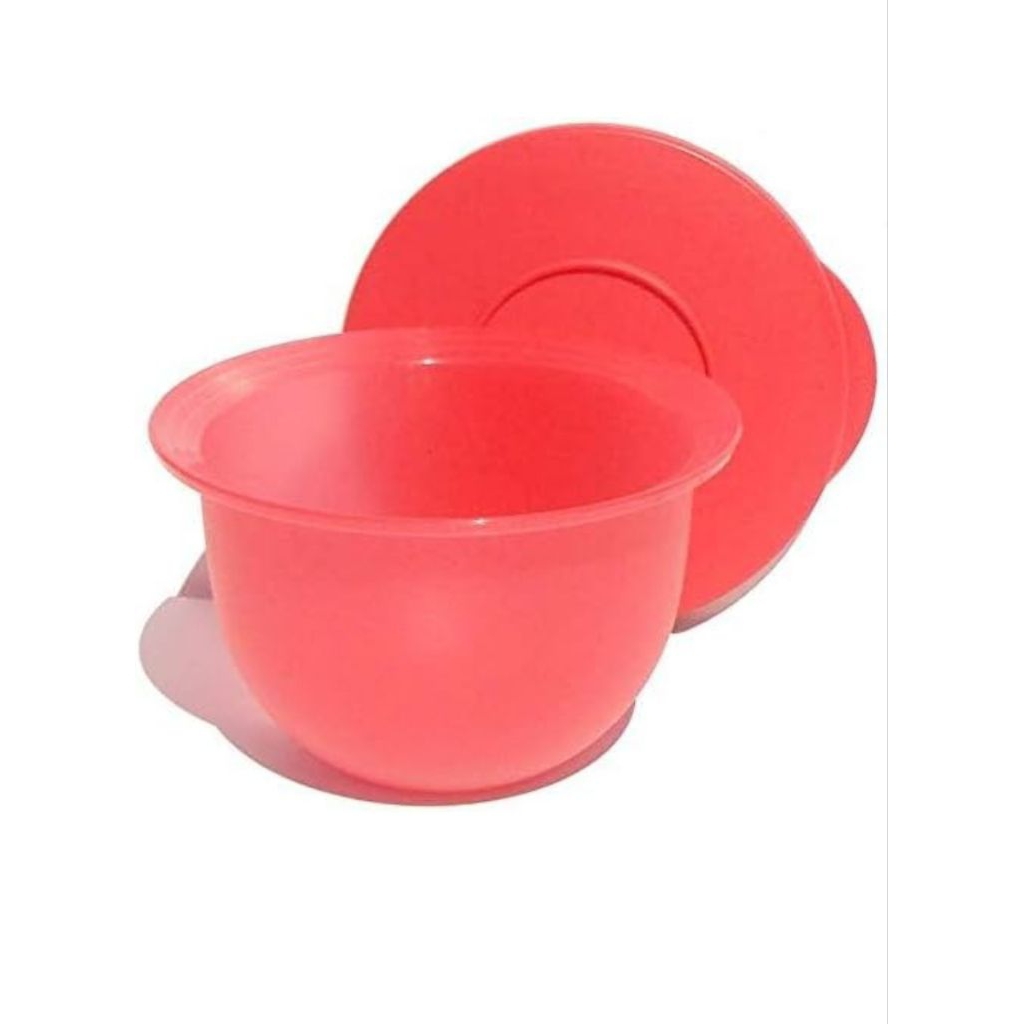 Tupperware Impressions Classic Red Mixing Bowl 550ml