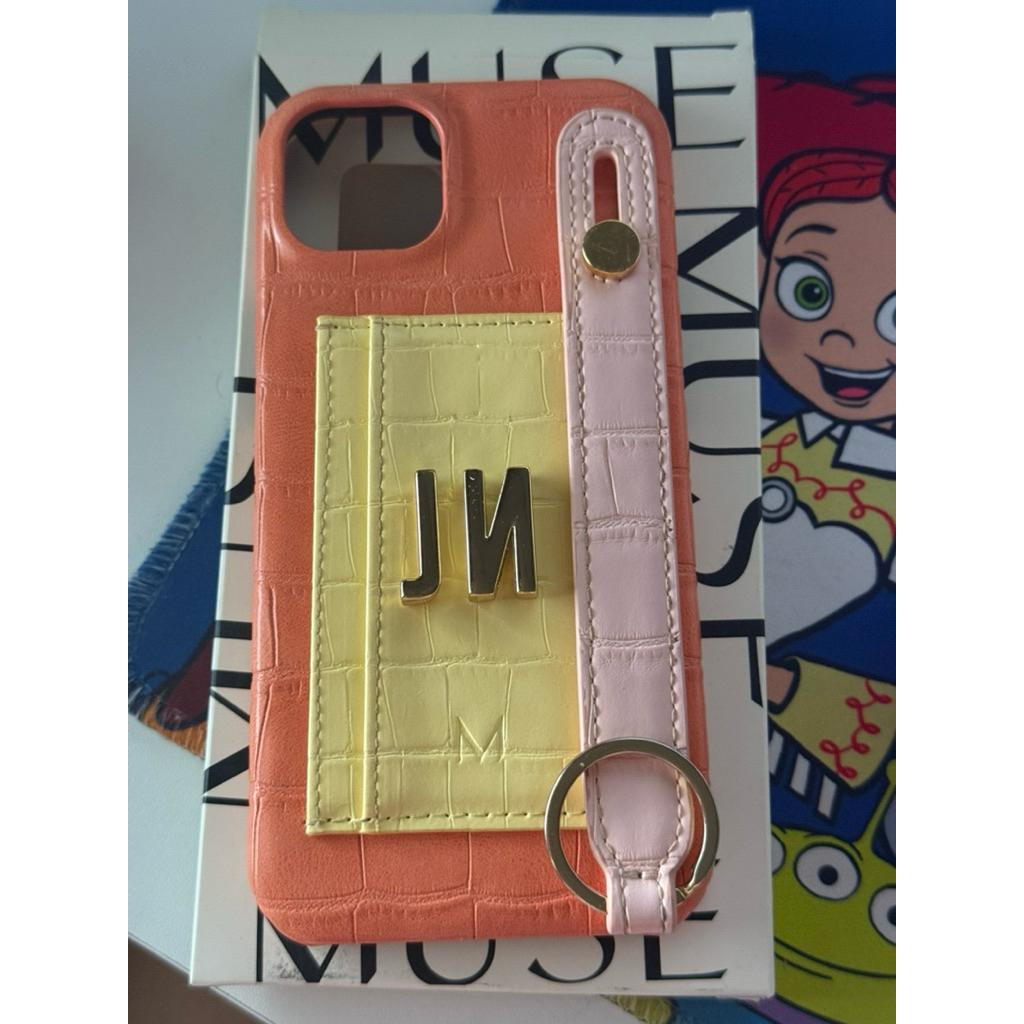 เคส MUSE รุ่น 15plus (มือสอง)