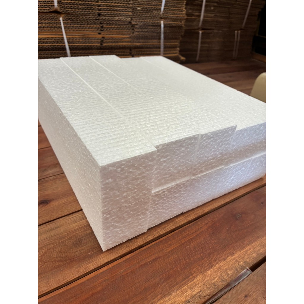 (แพ็ค50แท่ง) โฟมแท่ง ขนาด 2