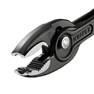 KNIPEX Xmas TwinGrip Slip Joint Pliers 200 mm Xmas Edition 8201200S02