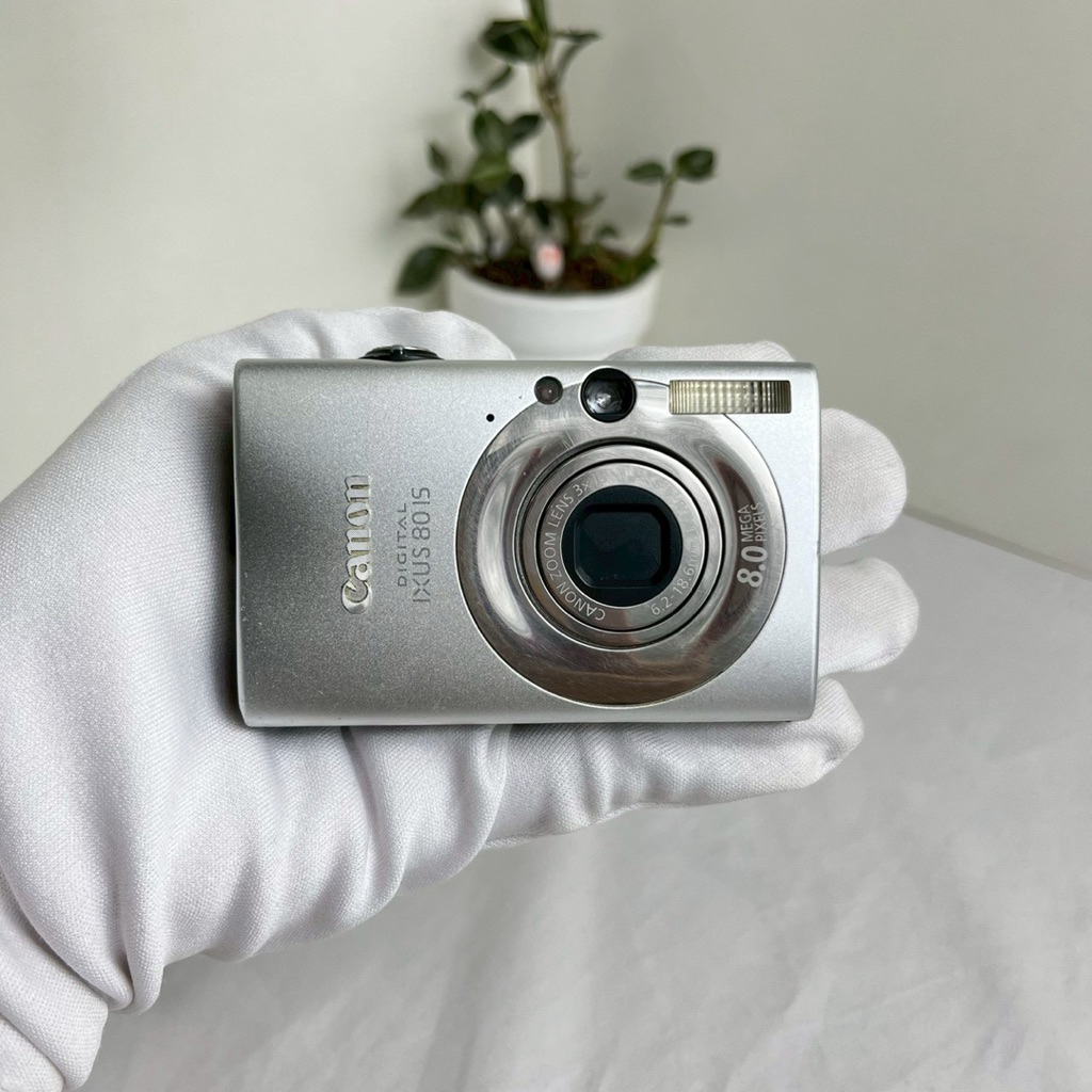 Canon IXUS80IS/IXY20IS/SD1100IS(รุ่นหายาก)รุ่นในmvลิซ่า