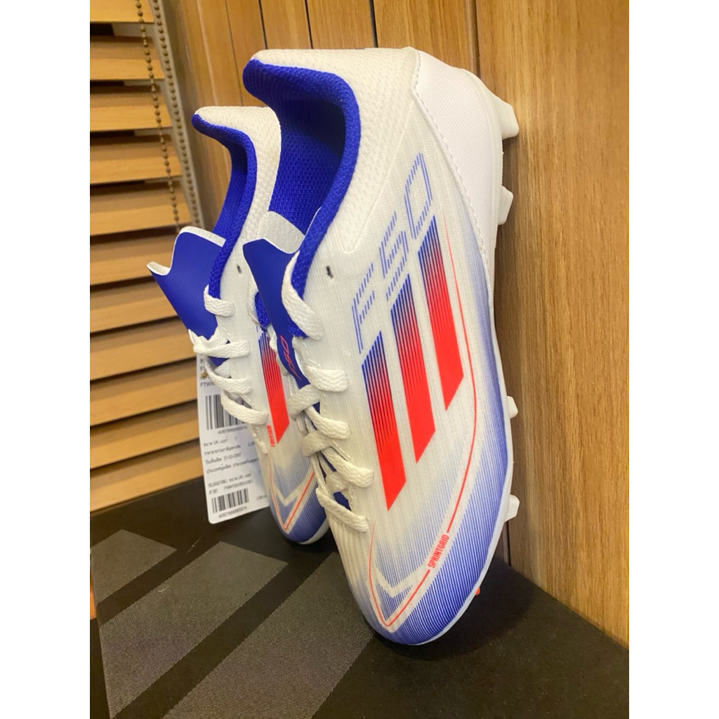 Adidas F50 League FG/MG J รองเท้าฟุตบอล เด็ก ค่ะ