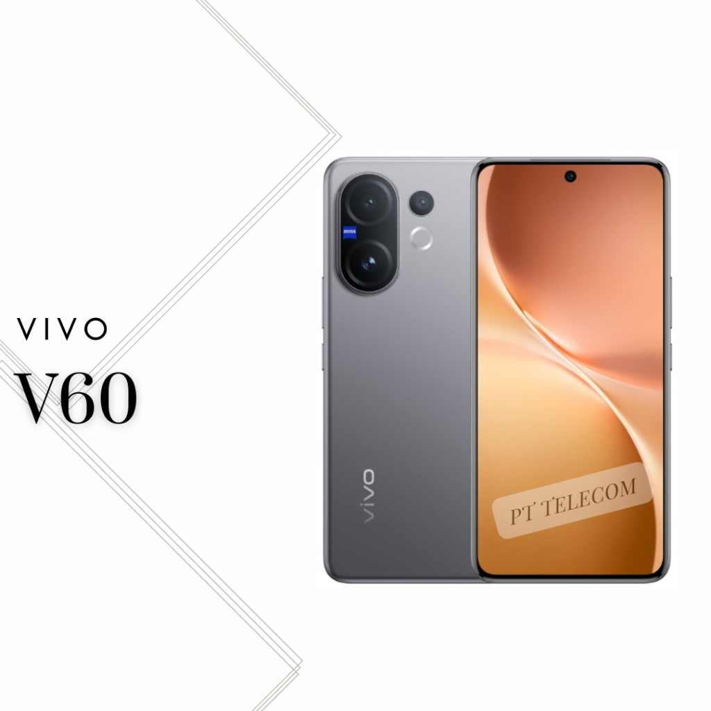 Vivo V60 (12/256)(12/512) สินค้าเคลียสตอค ประกันร้าน