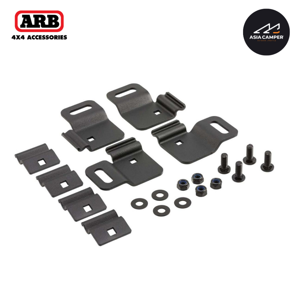 ARB Base Rack Recovery Board Mounting Bracket 1780310