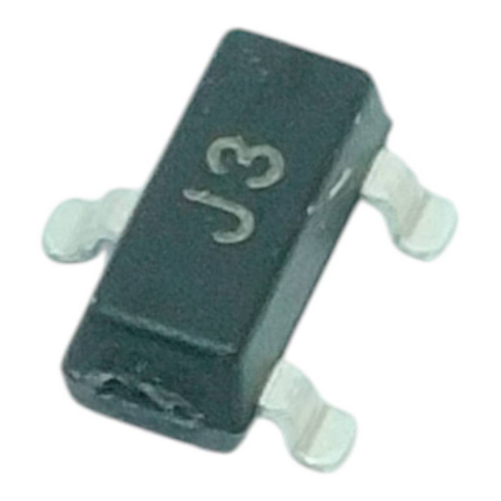 10pcs J3 S9013 SMD NPN SOT-23 ทรานซิสเตอร์