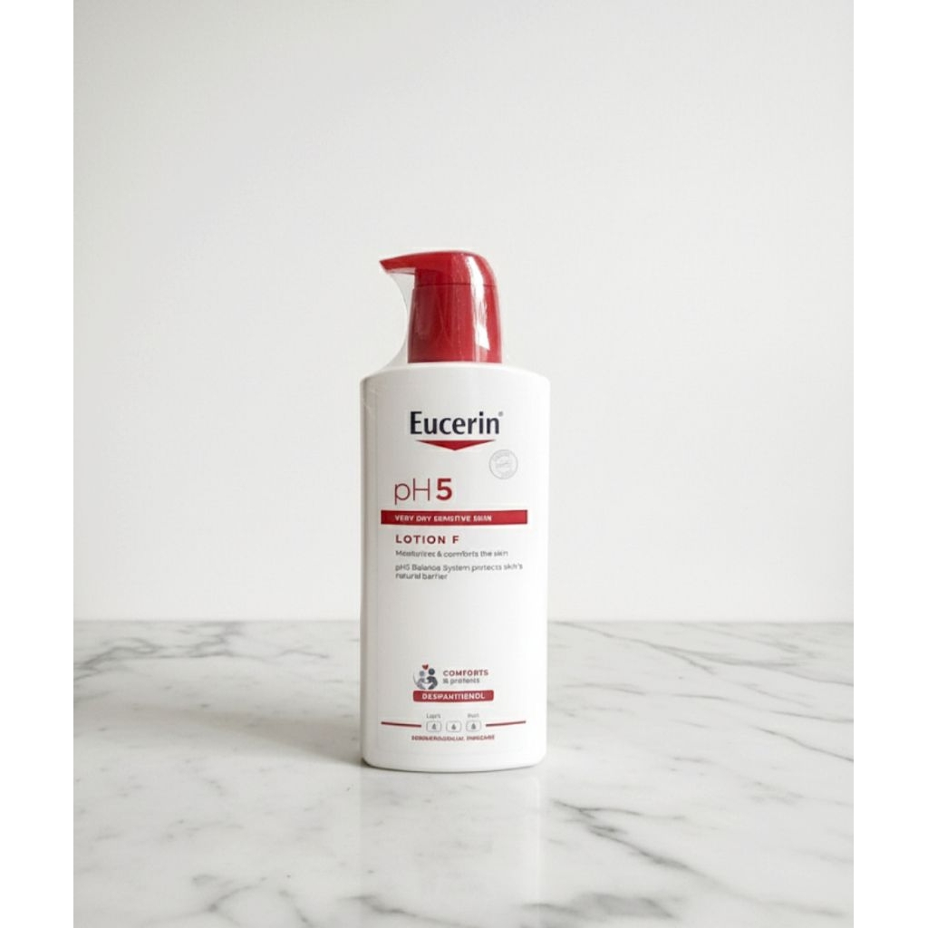 Eucerin pH5 Very Dry Sensitive Skin Lotion F  400ml