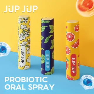 [ซื้อ 1 แถม 1] Jup Jup Probiotic Oral Spray 8ml จุ๊บจุ๊บ โพรไบโอติก ออรัล สเปรย์