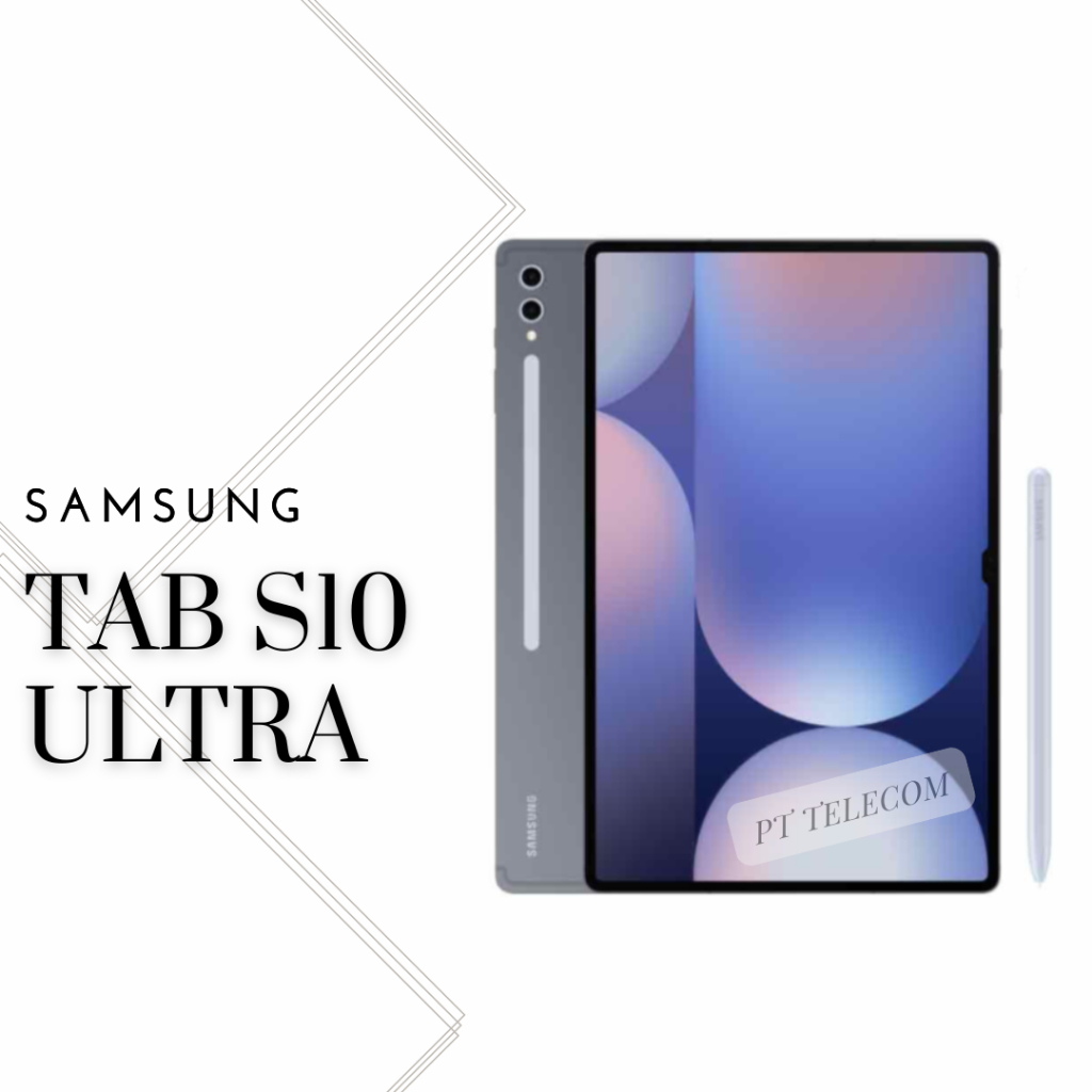 Samsung Galaxy Tab S10 Ultra (12+512GB)•(5G) สินค้าเคลียสตอค ประกันร้าน•