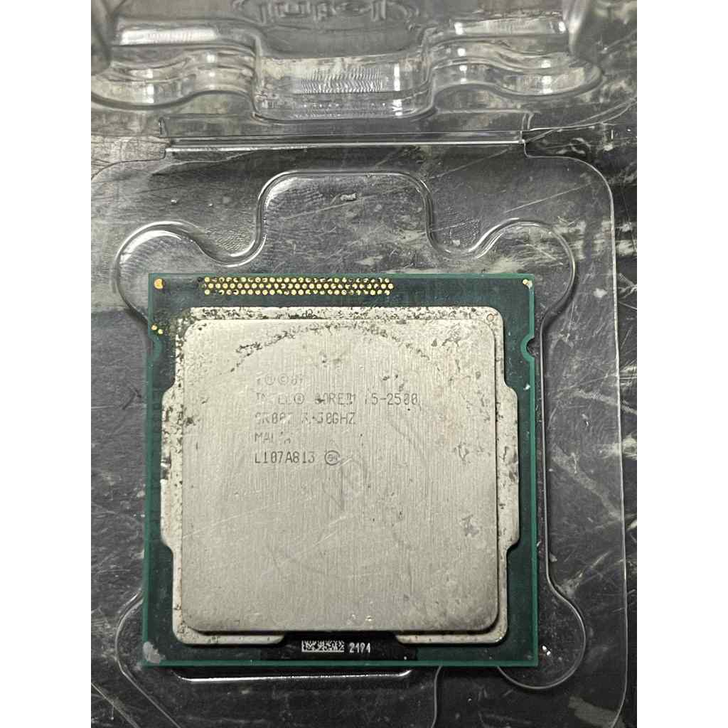 CPU INTEL CORE I5 - 2500