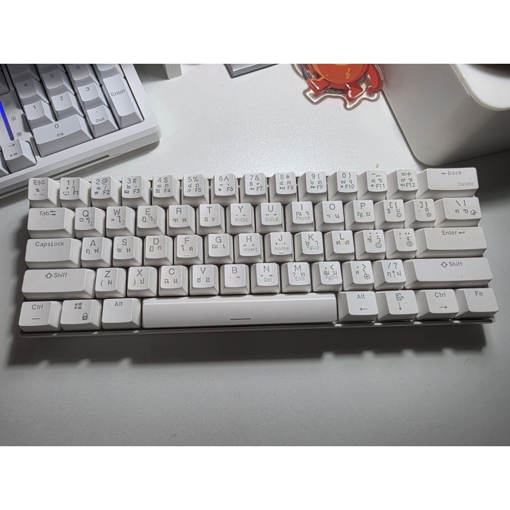 คีย์บอร์ดมือสอง RK61 RK Royal KLUDGE