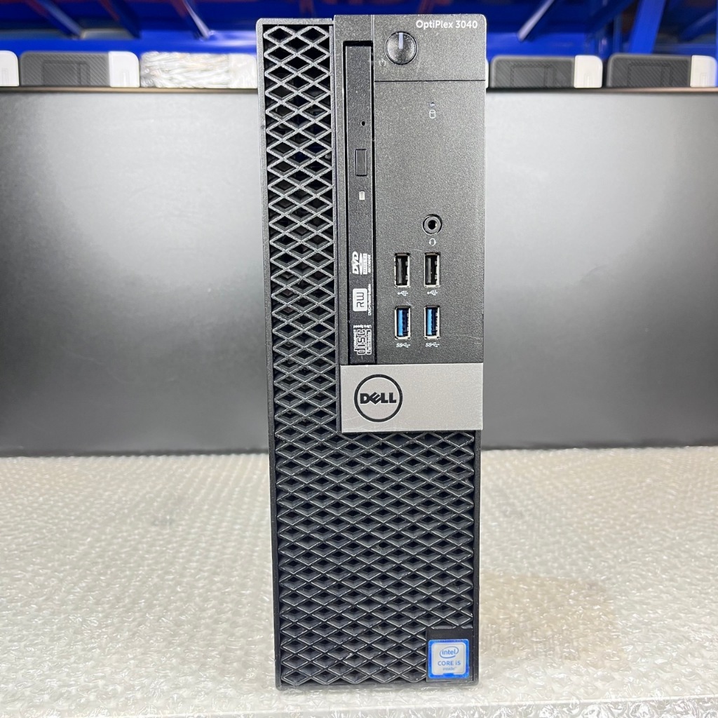 Dell Optiplex 3040 SFF Core I5 Gen6 มือสองสภาพดี
