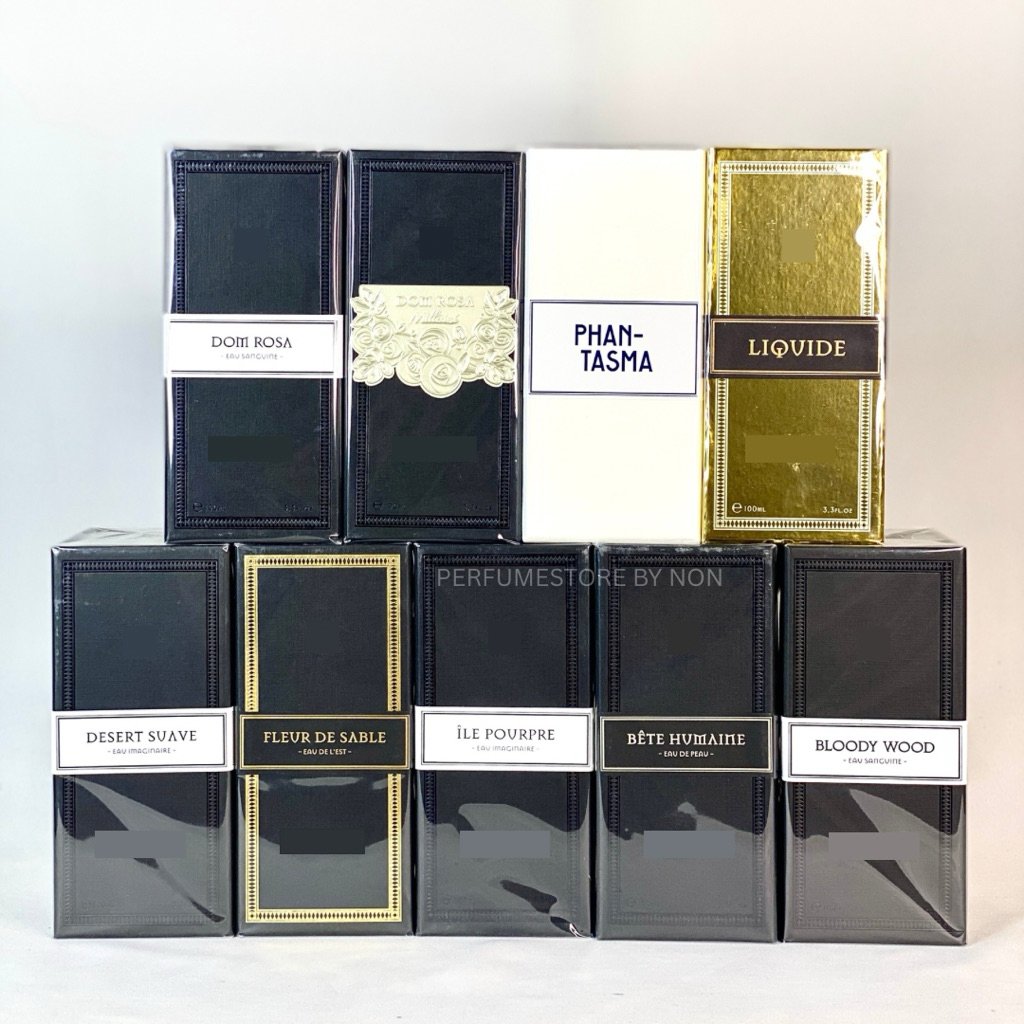 💯 LQIN Edp 100ml (ซีล)