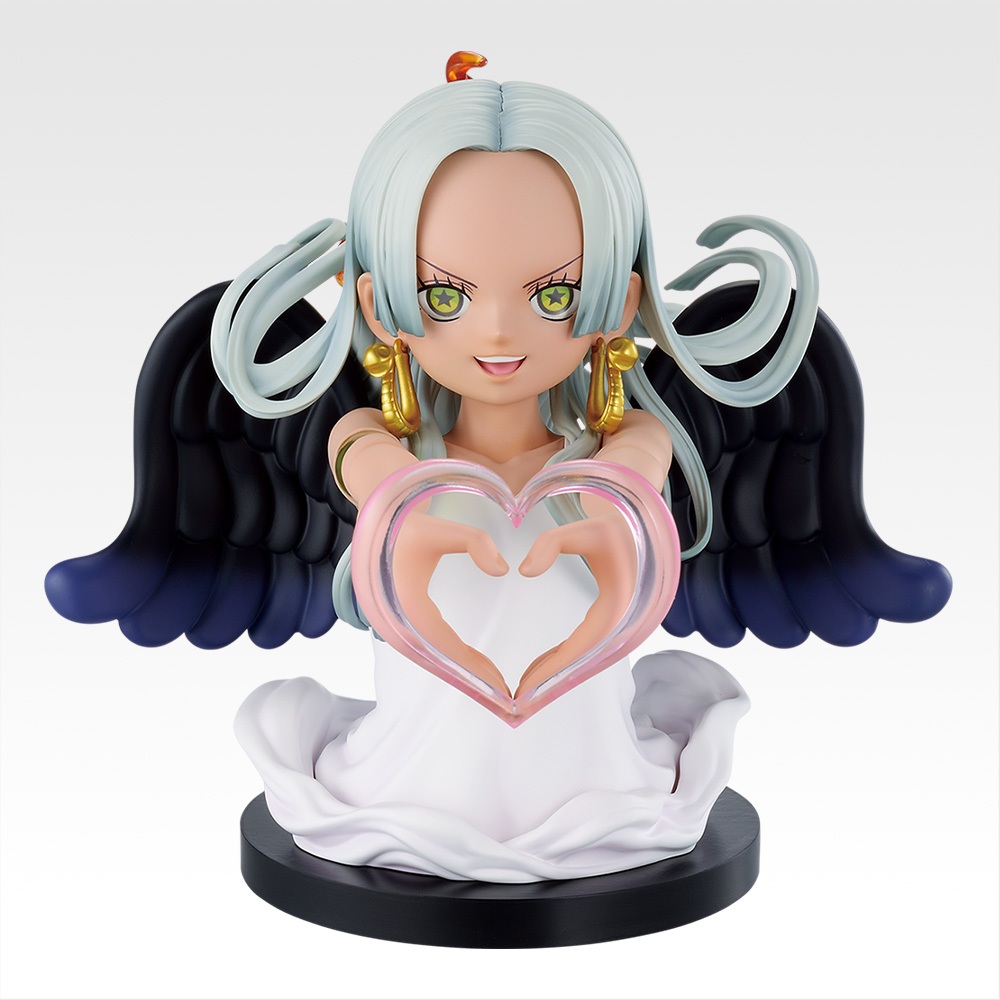 BANDAI Ichiban Kuji One Piece Memory of Heroines -Devil’s Night- S-Snake Art Scale