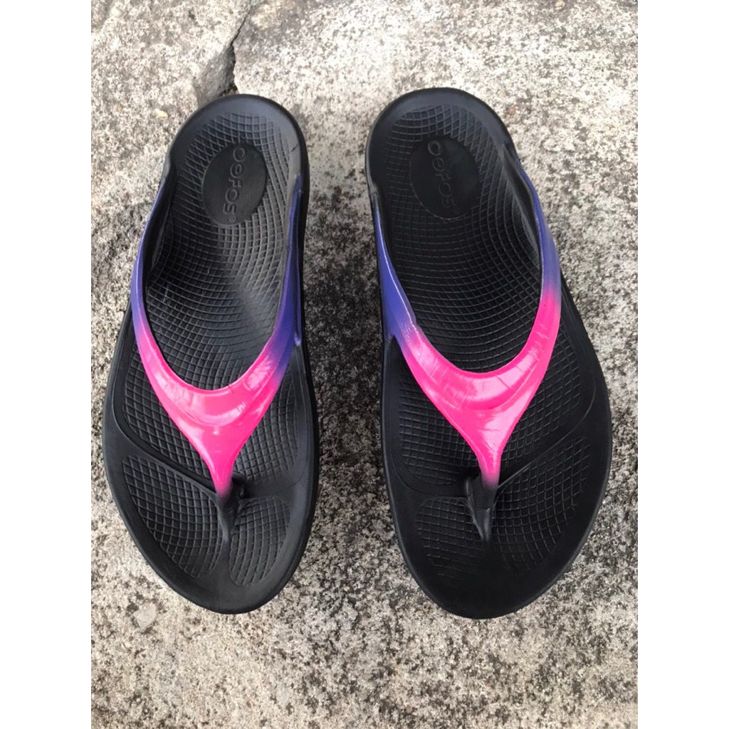 Oofosรองเท้าเพื่อสุขภาพ