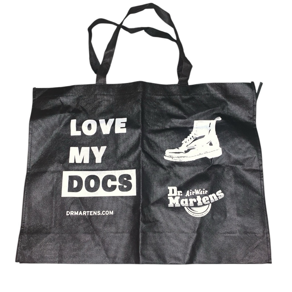 ถุงผ้า Dr. Martens มือสอง