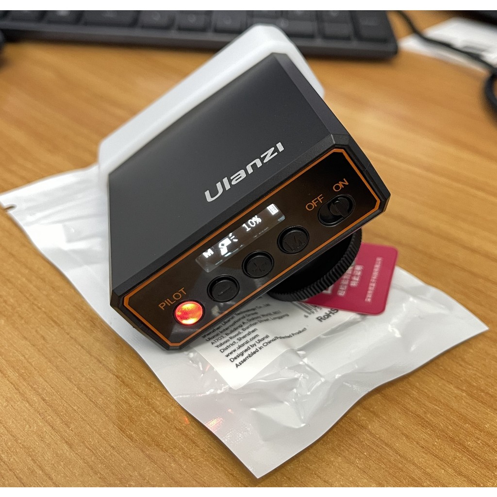 Flash Camera Ulanzi F12 mini