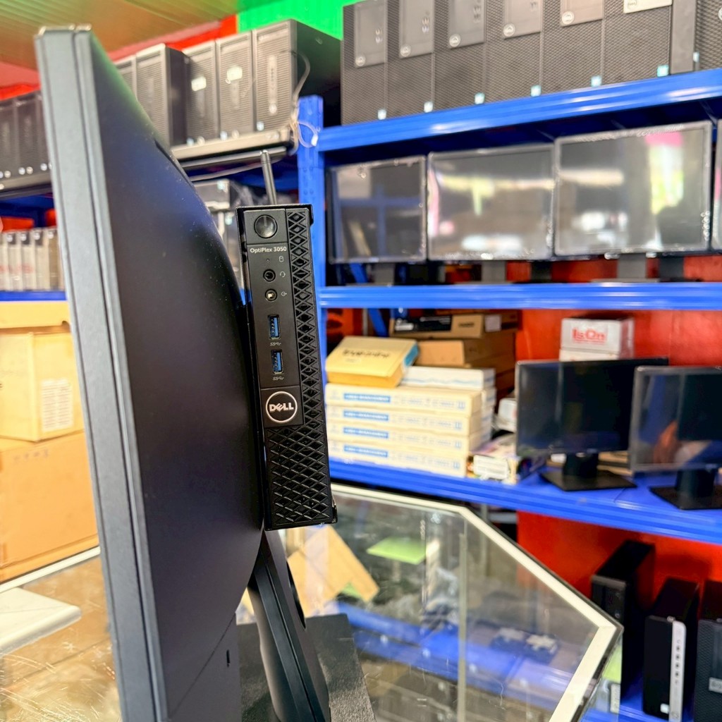 Dell OptiPlex 3050 Micro พร้อมจอ 21.5นิ้ว