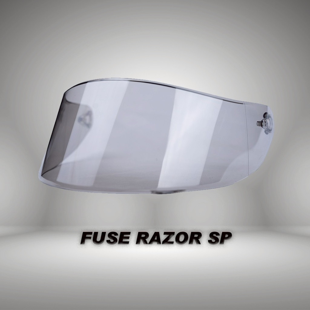 ชิลด์หมวกกันน็อค FUSE รุ่น RAZOR 2020 / SP
