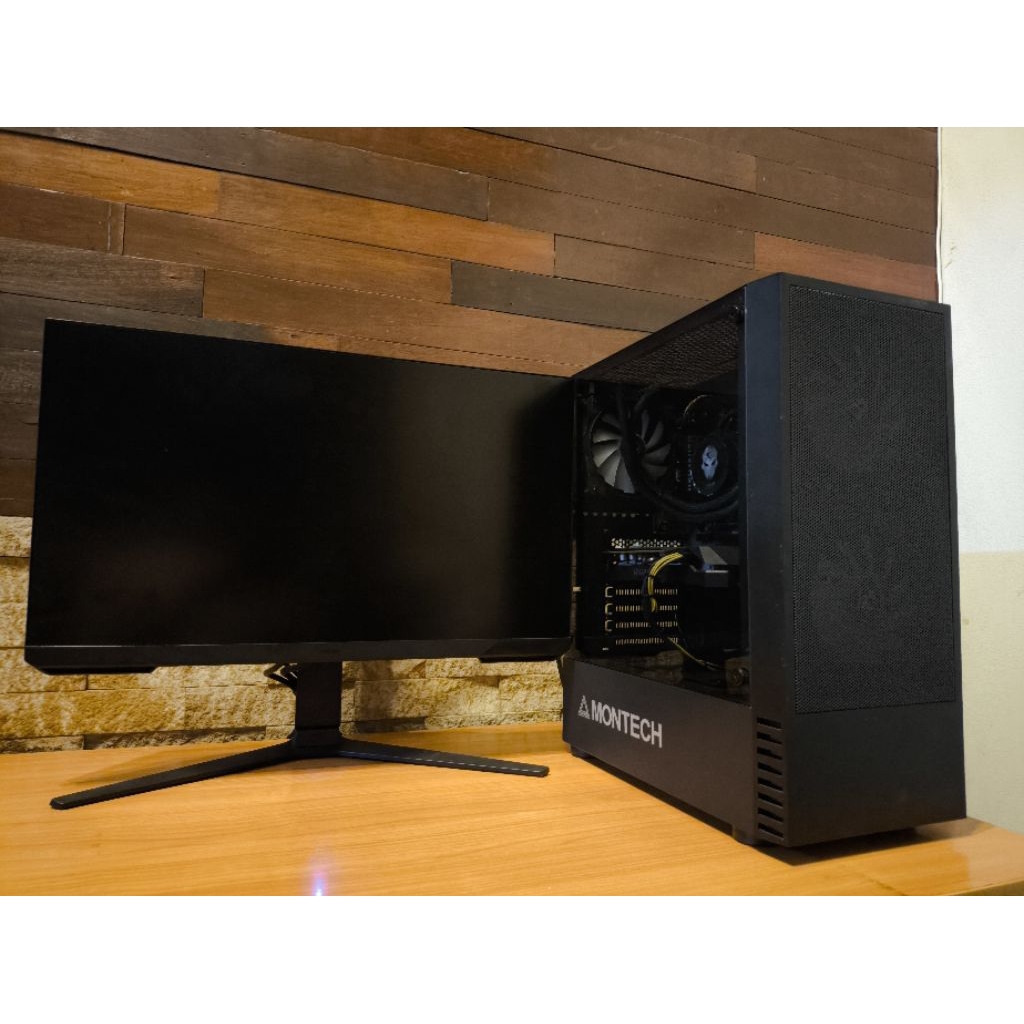 จอคอม Samsung 24นิ้ว 180Hz ปรับหมุนได้